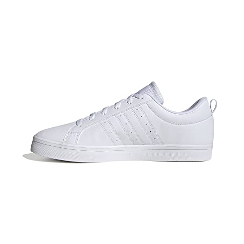 adidas Vs Pace 2.0, Turnschuhe Männer, Weiß (Ftwr Weiß/Ftwr Weiß/Ftwr Weiß), 43 1/3 EU