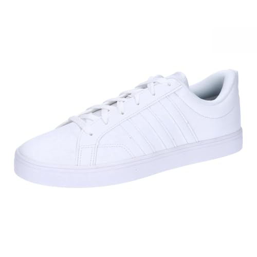 adidas Vs Pace 2.0, Turnschuhe Männer, Weiß (Ftwr Weiß/Ftwr Weiß/Ftwr Weiß), 43 1/3 EU