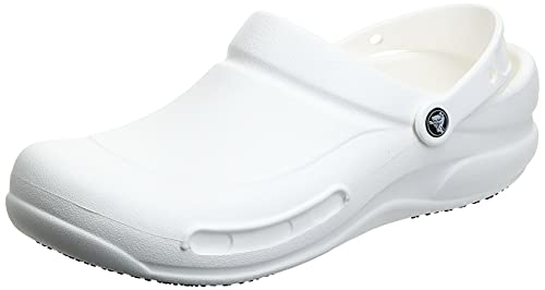 crocs Crocswatt Vent 12284-100-192 Unisex-Erwachsene Sicherheitsschuhe, Weiß (White 100), EU 41/42(W 10)