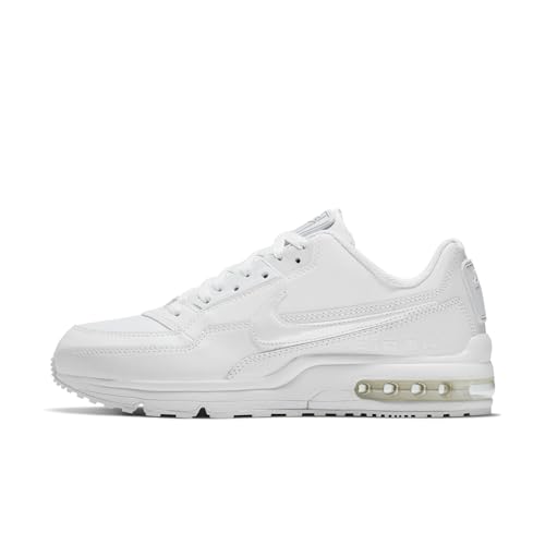 Nike Herren Air Max Ltd 3 Sneaker, Weiß E5, 43 EU