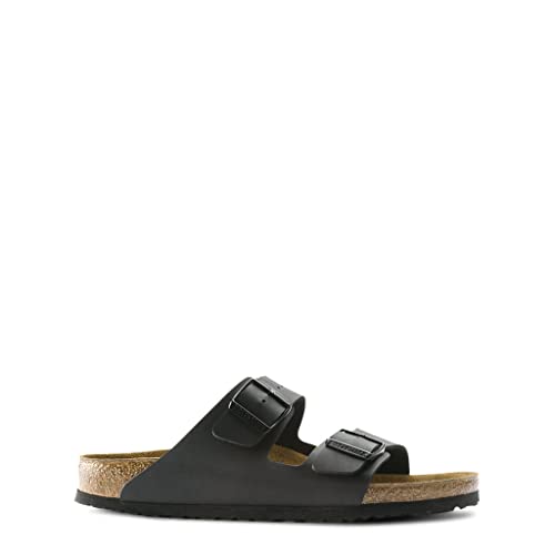BIRKENSTOCK Arizona Birko-Flor normal (schwarz) Größe 40 EU