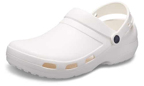 Crocs Damen Specialist Ii Vent Clog, Weiß, 39/40 EU