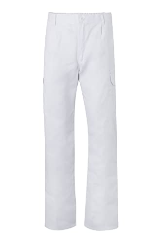 Velilla 345 - Mehrtaschenhose (Größe 42) Farbe weiß
