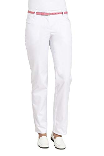 Leiber Damenhose 'CLASSIC'von 08/6970 ca.80cm 40 Weiss