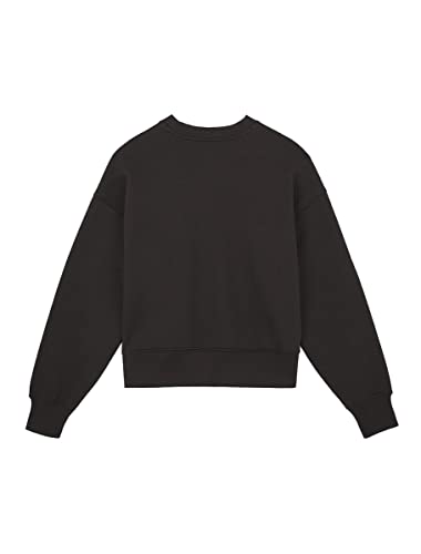 Dickies Damen Sweatshirt Summerdale, Farbe:Black, Größe:M