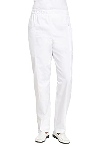 Leiber Hose Comfort-Style ca. 75cm 100% Baumwolle-Feinköper 44