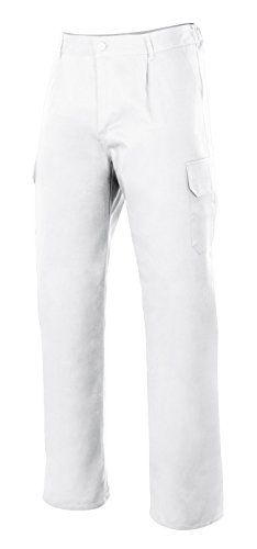Velilla 345 - Mehrtaschenhose (Größe 52) Farbe weiß