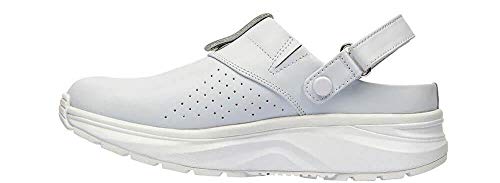JOYA IQ ESD W White Damen, Clog, Air-Sohle, Kategorie Emotion 549sli Größe: 37