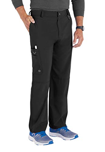 Smart Uniform SM200 Medi Hose (L, Schwarz)