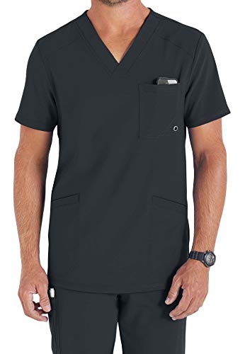 Smart Uniform S Unisex 0-95 Schlupfkasack (S, Pewter)