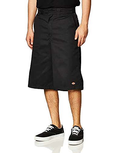 Dickies Herren Shorts 13in Mlt Pkt W/St, Gr. W38, Schwarz (Black BK)