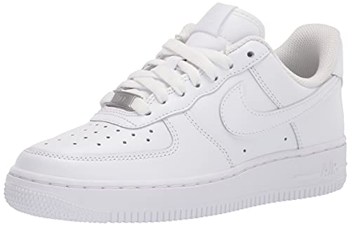 Nike Unisex Air Force 1 DD8959 Turnschuh, weiß, 39 EU