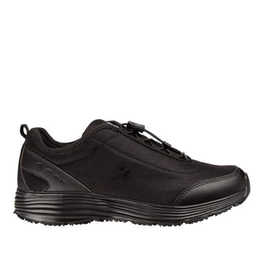 Oxypas MaudS4201blk Maud Sra Working Shoe With Coolmax Lining