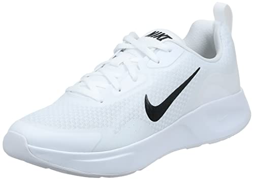 Nike Herren Wearallday Sneaker, White Black, 45 EU