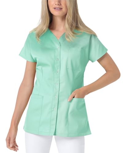 CLINIC DRESS Kasack Opal L