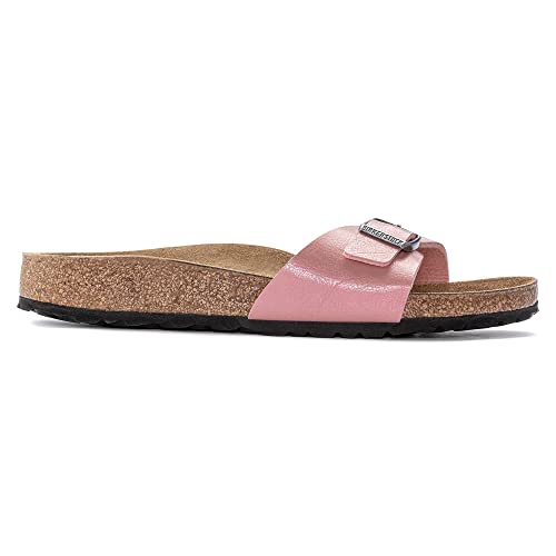 BIRKENSTOCK Pantoletten für Frauen Madrid Birko-Flor