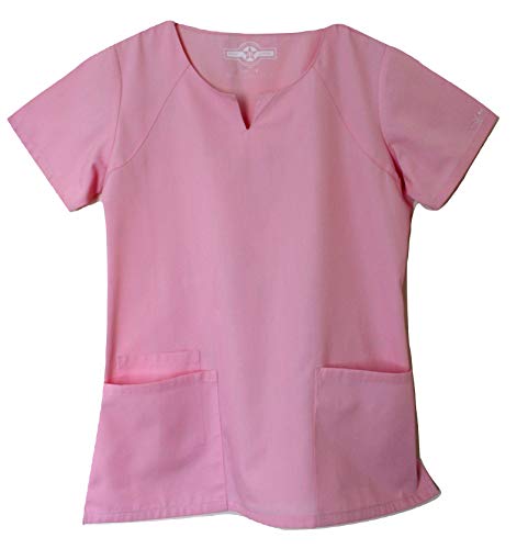 Smart Uniform L 1706 Schlupfkasack (L, Rosa [ Pixel Pink] 1)
