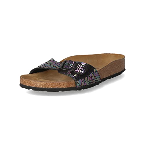 Birkenstock , schwarz(schwarz), Gr. 39