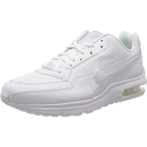 Nike Herren Air Max Ltd 3 Sneaker, Weiß E5, 45 EU