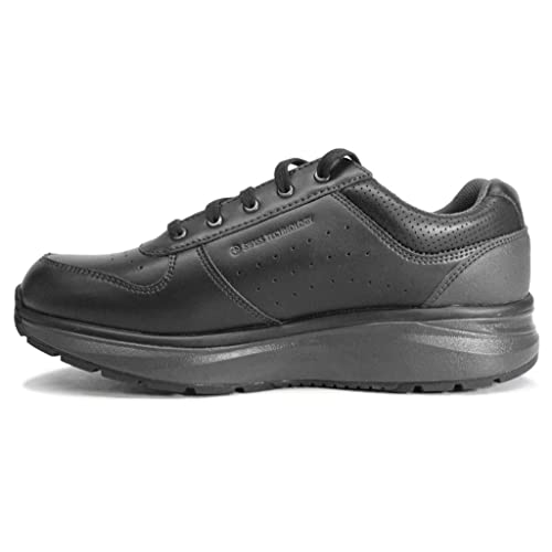 JOYA Dynamo III SR M Black (Men), Leather/Textile, Air-Sohle, Kategorie Emotion 173wrk, Größe 43