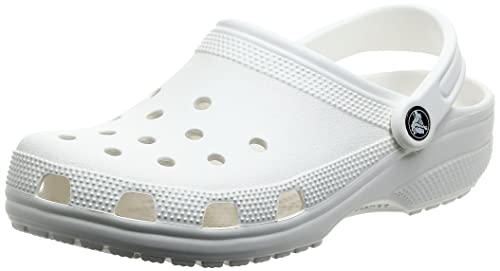 Crocs Schuhe Classic 10001 White 42-43