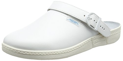 Novaplus Idealer Küchenschuh weiß Gr. 44