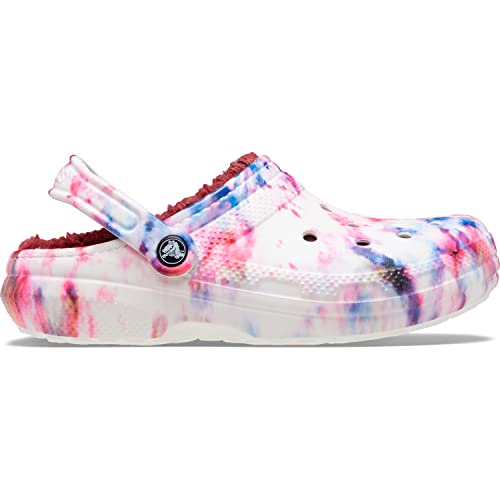 Classic Lined Tie Dye Clog Clogs