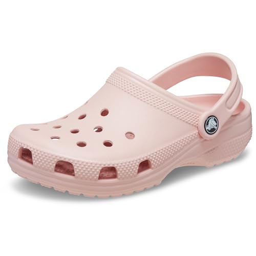 Crocs Unisex Adult Classic Clogs (Best Sellers) Clog, White,38/39 EU