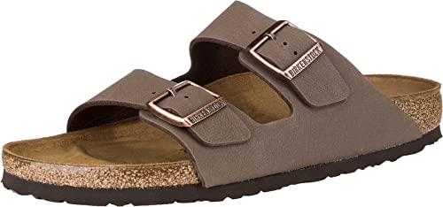 Birkenstock Arizona 2 Schnallen, braun(braun), Gr. 42