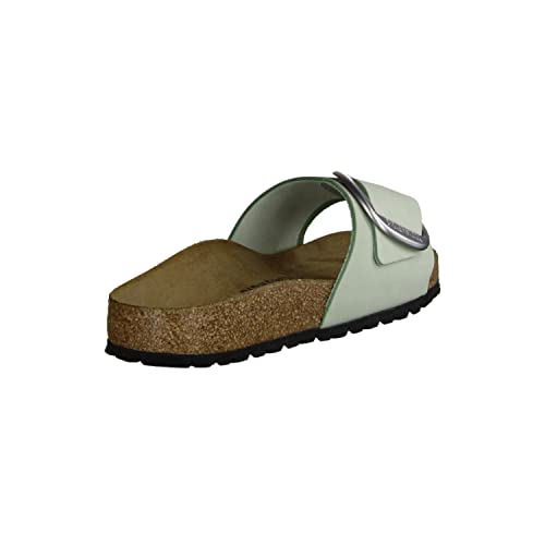 Birkenstock Madrid BB LENB, grün(matcha), Gr. 41