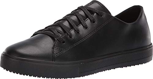 Shoes for Crews Old School Low-Rider IV, Schuhe für Damen und Herren mit Rutschfester Außensohle, Wasserabweisend und Federleicht