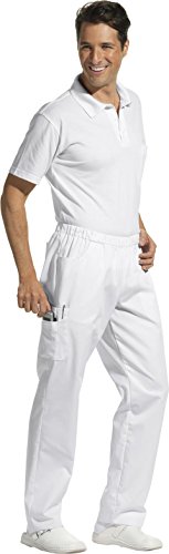 Unisex Schlupfhose Farbe weiss Größe L