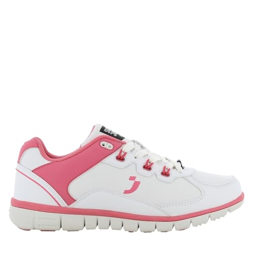 Oxypas Damen Sunny Sicherheitsschuhe, Weiß (fux), 40 EU (6.5 UK)