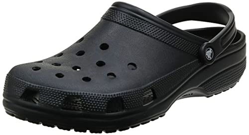 Crocs Classic Sneaker, Black, 41