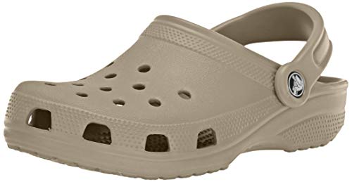 Crocs Classic Clogs, Brown 01, 38/39 EU