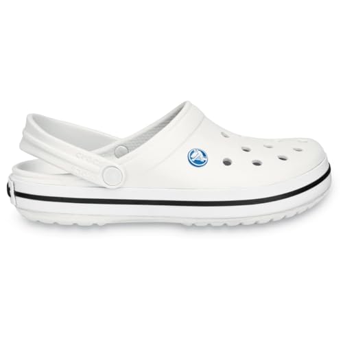 Crocs Crocband Clog 39-40 EU White