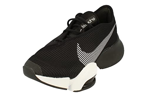 Nike Damen Air Zoom Superrep 2 Trainers Cu5925 Sneakers Schuhe (UK 6 US 8.5 EU 40, Black White Black 001)