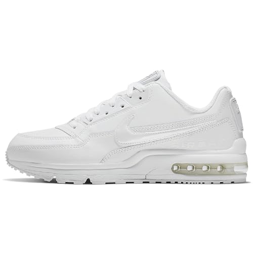 Nike Herren Air Max Ltd 3 Sneaker, Weiß E5, 43 EU
