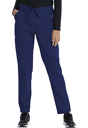 Smart Uniform Drawstring Scrub Pant 160(L, Navy)