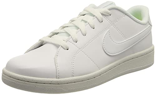 Nike Damen Court Royale Sneaker, White/White-White, 38 EU