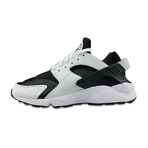 Nike Air Huarache - Herren Schuhe Schwarz-Weiß DD1068-001 - Grösse: EU 45 US 11