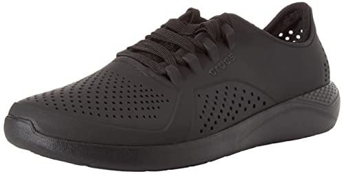 Crocs Herren Chaussure Noire Hommes Oxfords, Schwarz 060, 45/46 EU