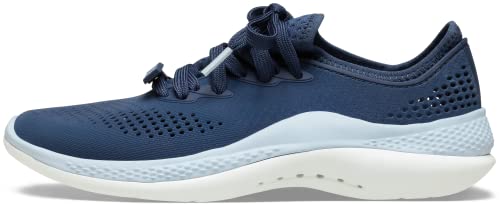 Crocs Herren Literide 360 Pacer Sneaker, Marineblau/Blaugrau, 45 EU