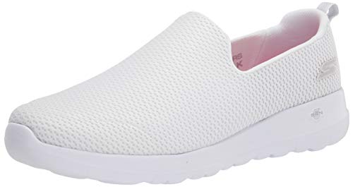 Skechers Go Walk Joy Damen-Schuh, Slipper, Weiá (weiß), 39 EU