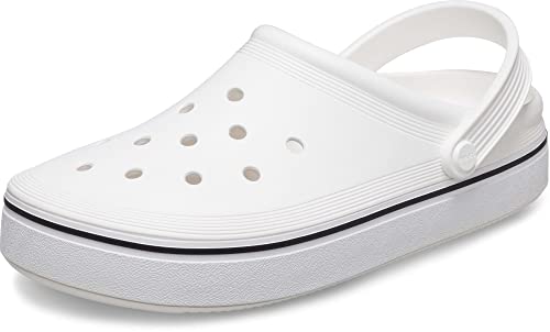 Crocs Off Court Clog 38-39 EU White