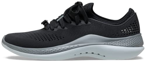 Crocs Damen Literide 360 Pacer W Sneaker, Schwarz Schiefergrau, 39/40 EU