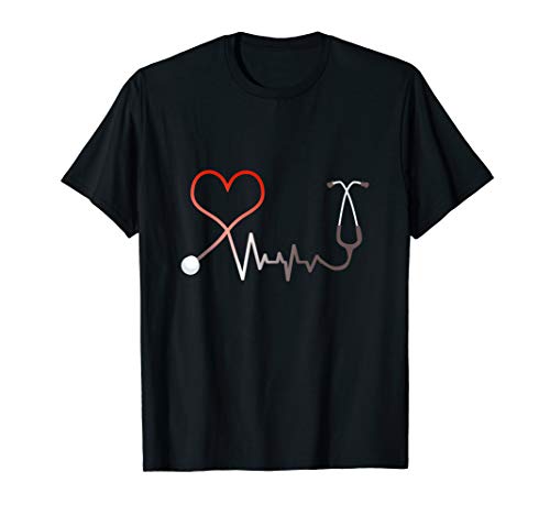 Lustiges Krankenschwester Shirt Krankenpfleger Geschenk T-Shirt
