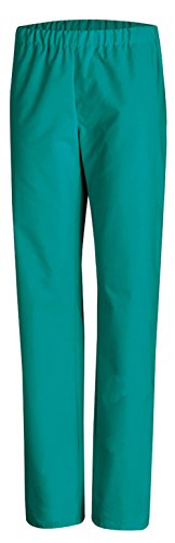 Leiber Damen & Herren Schlupfhose für Medizin & Pflege Unisex Hose mit Gummizug