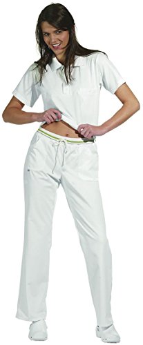 Leiber Damen-Hose Classic-Style Strickbund ca. 80cm 40 Grün