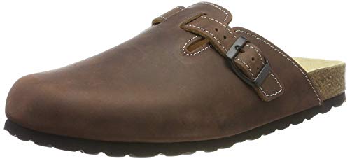 Weeger-Clog braun Gr. 48